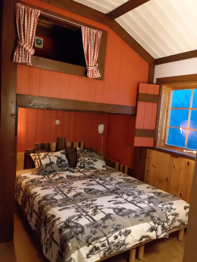 Mieps Huset Dalarna Holiday Kullen  Exteriér fotografie