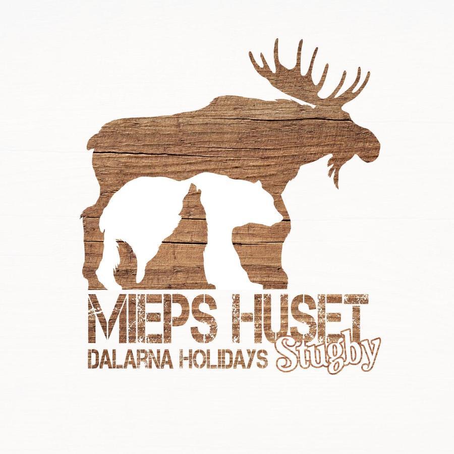 Mieps Huset Dalarna Holiday Kullen  Exteriér fotografie