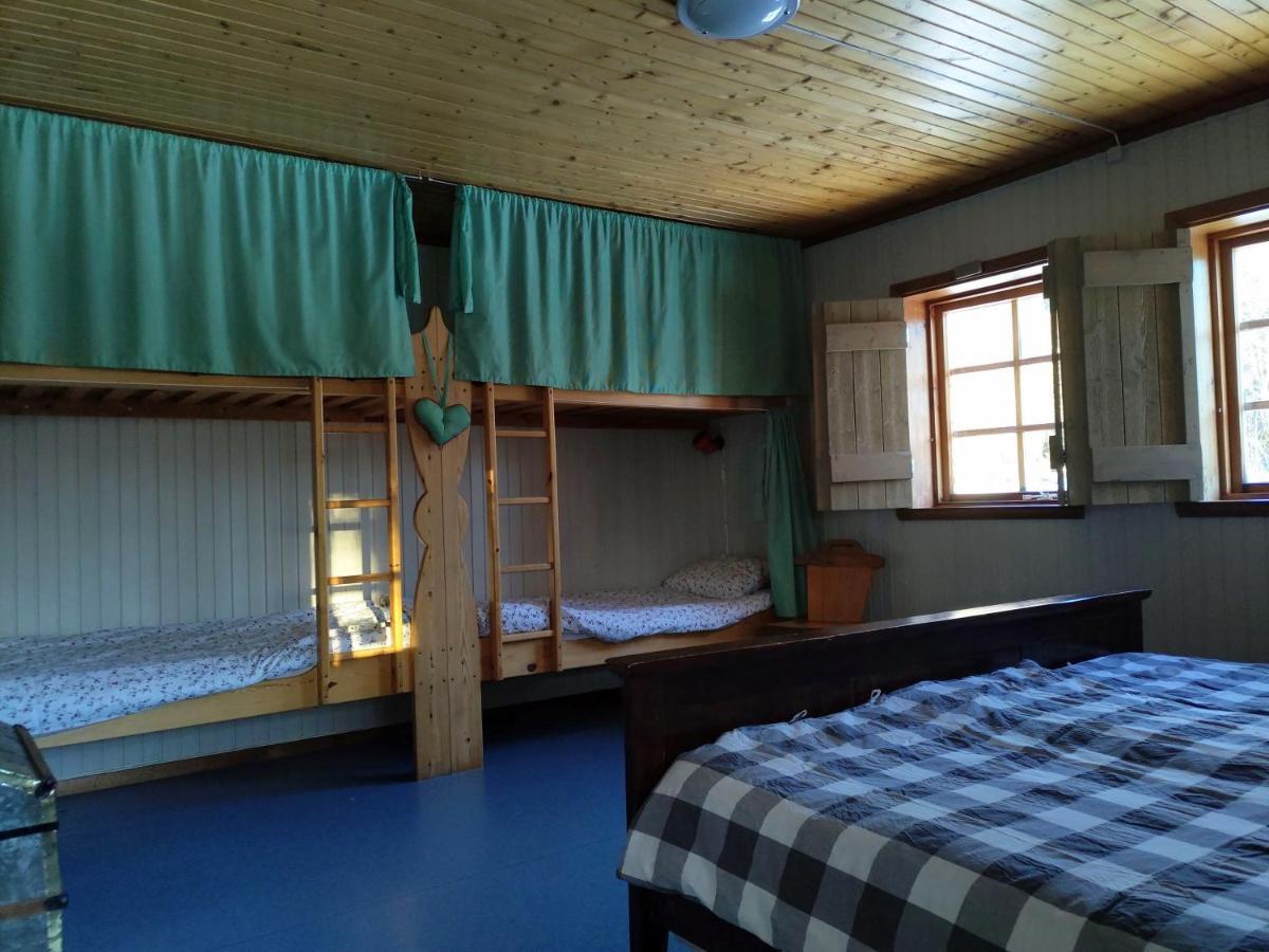 Mieps Huset Dalarna Holiday Kullen  Exteriér fotografie