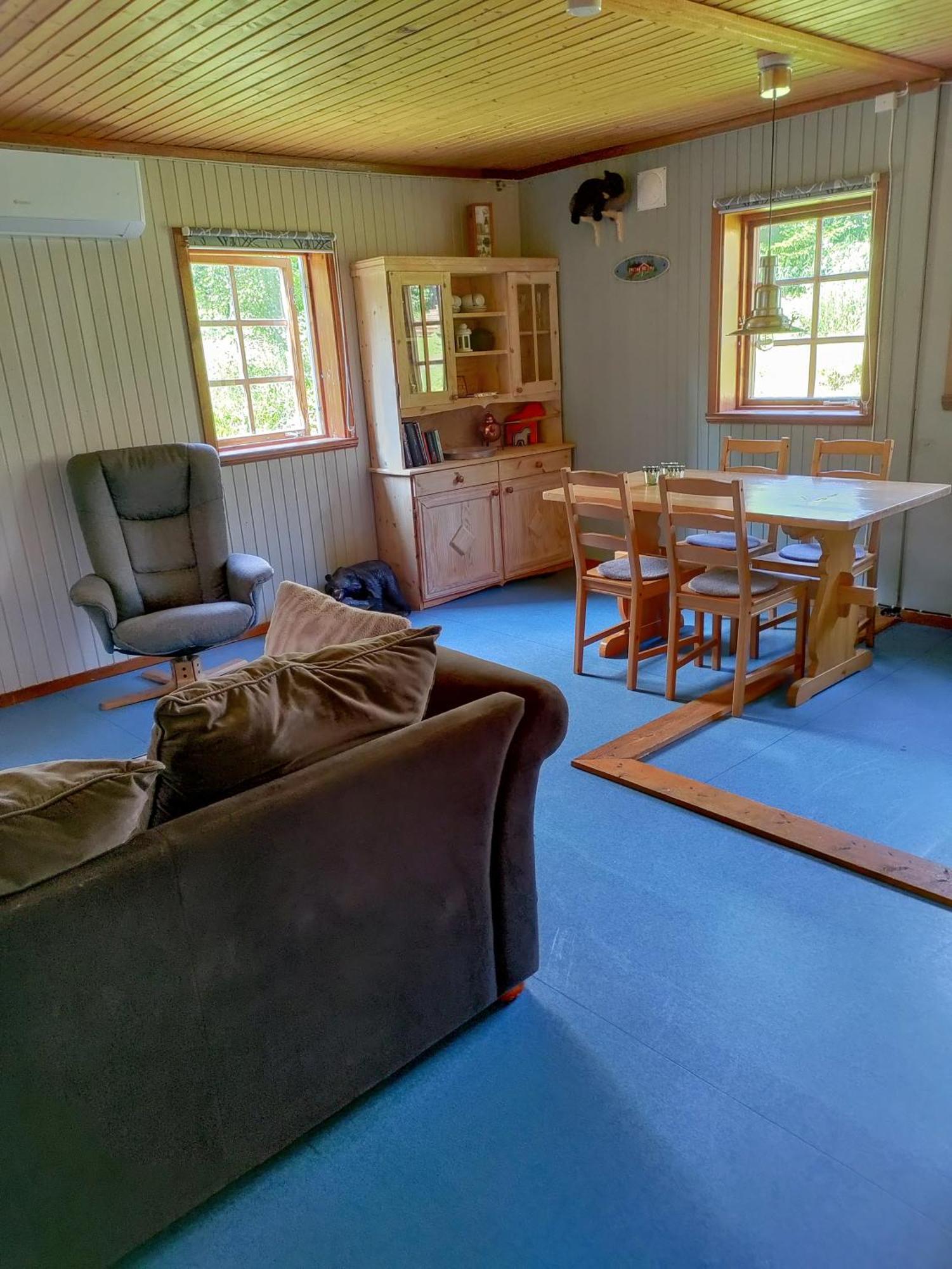 Mieps Huset Dalarna Holiday Kullen  Exteriér fotografie
