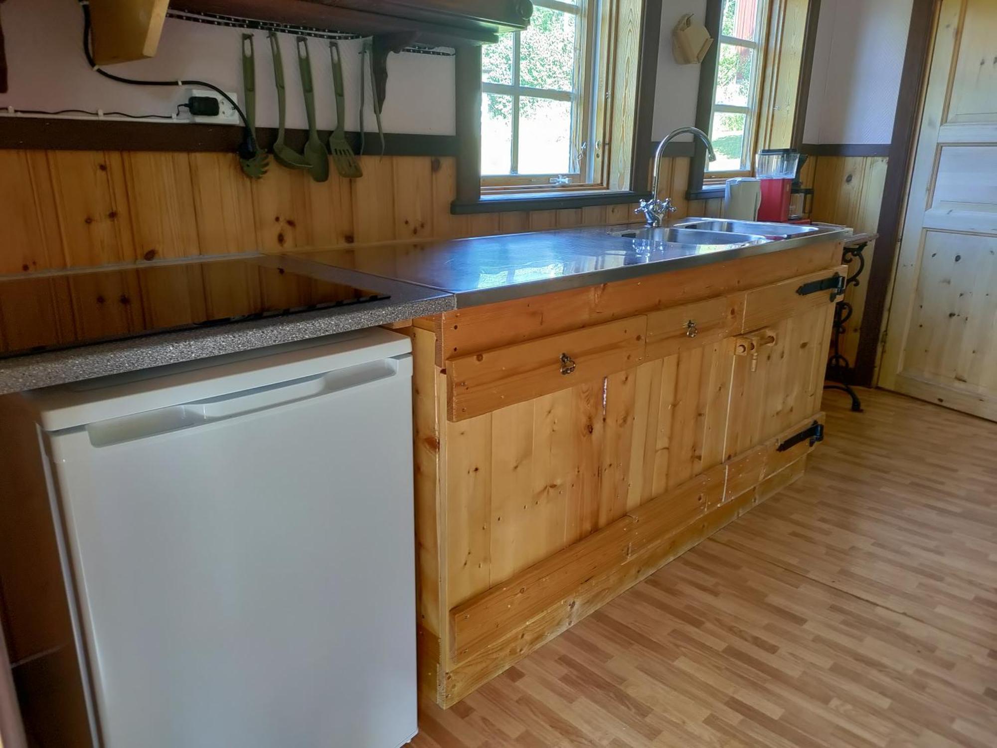 Mieps Huset Dalarna Holiday Kullen  Exteriér fotografie