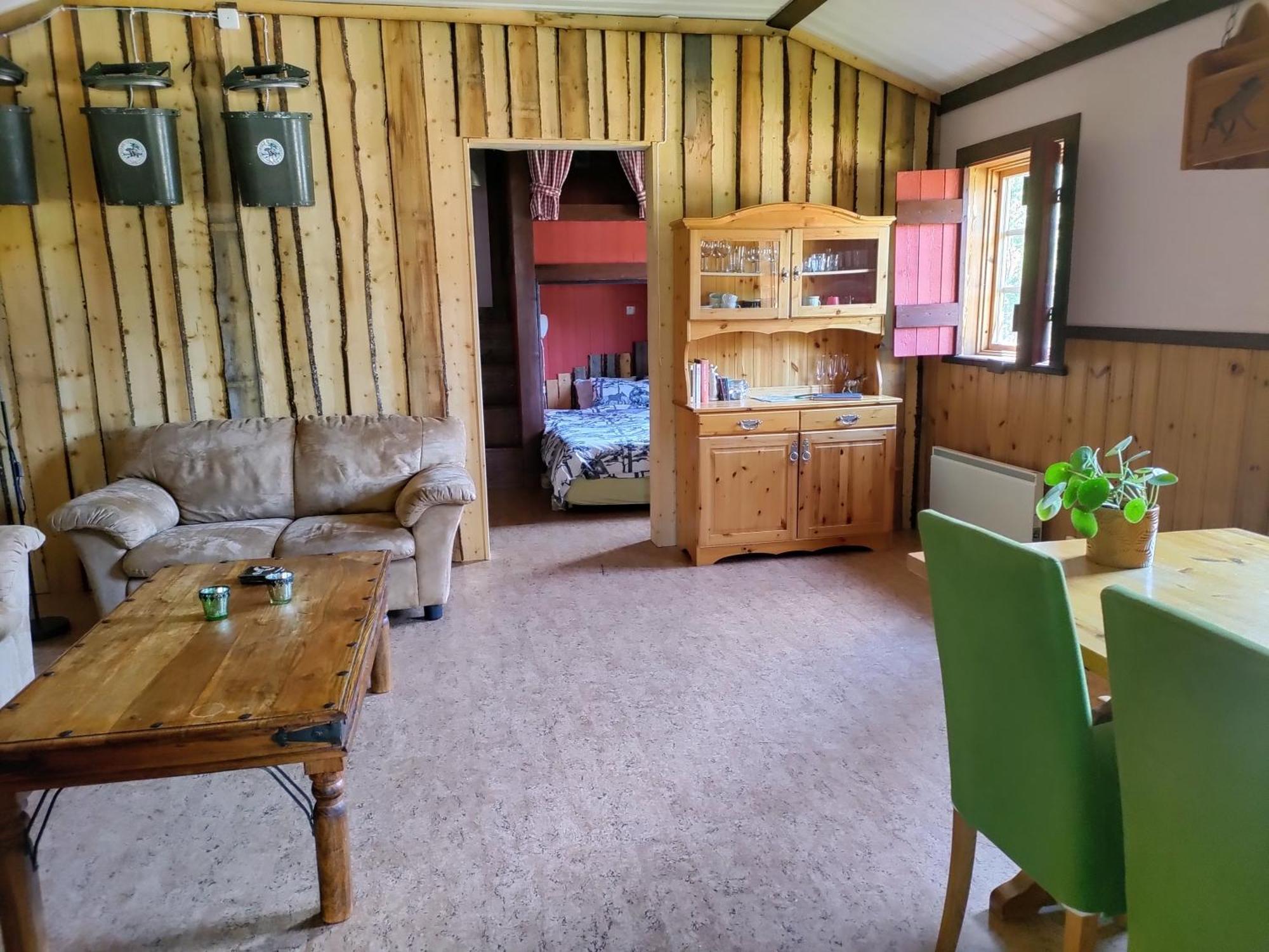 Mieps Huset Dalarna Holiday Kullen  Exteriér fotografie