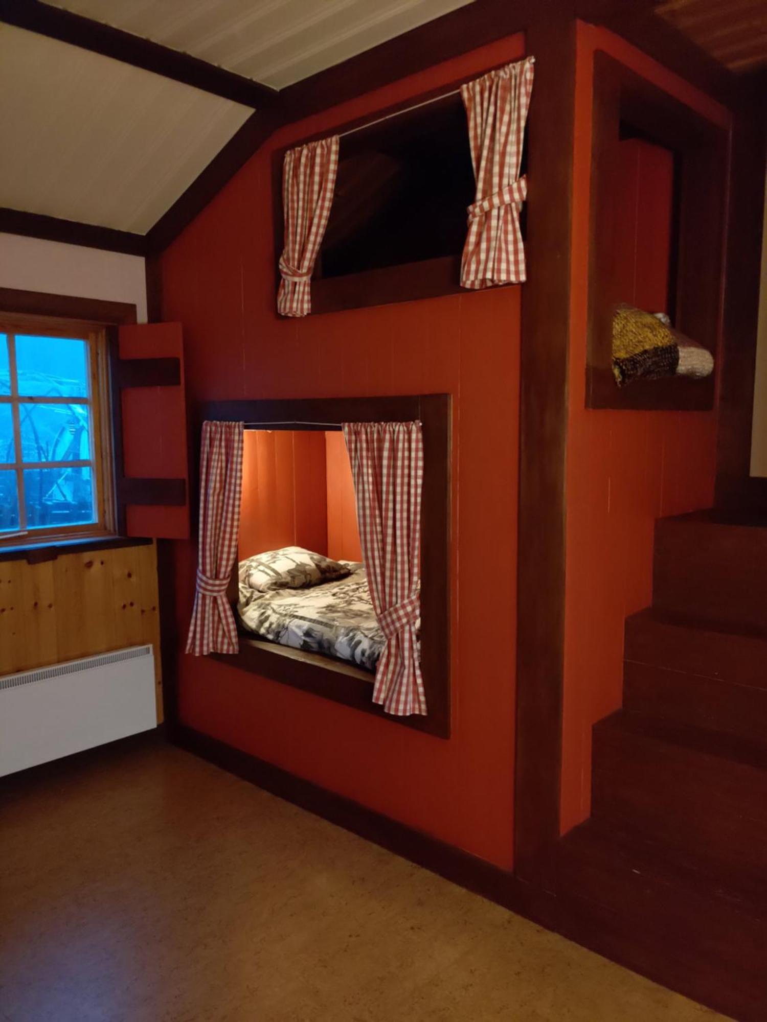 Mieps Huset Dalarna Holiday Kullen  Pokoj fotografie