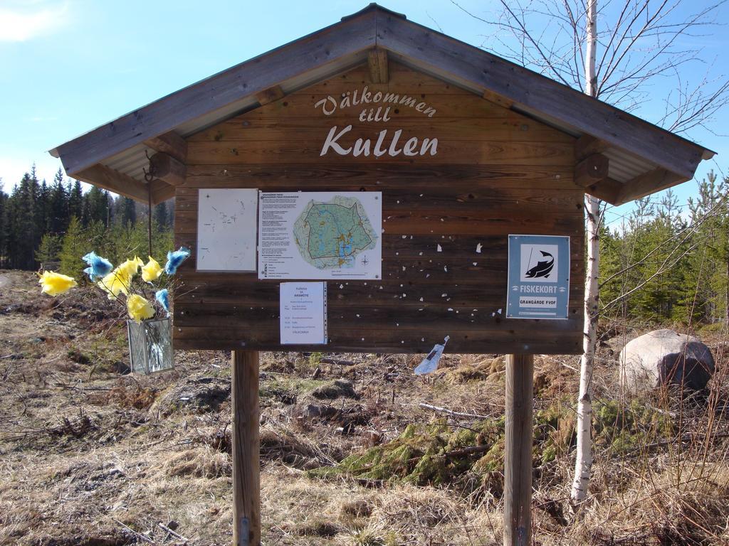 Mieps Huset Dalarna Holiday Kullen  Exteriér fotografie