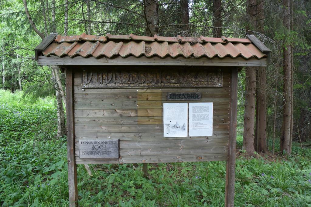 Mieps Huset Dalarna Holiday Kullen  Exteriér fotografie