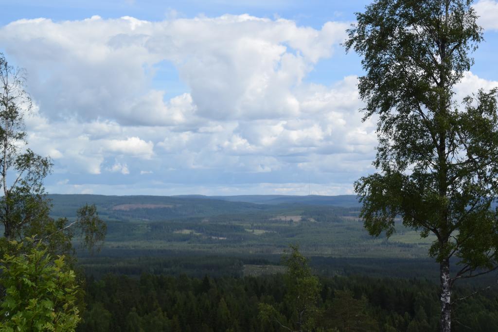 Mieps Huset Dalarna Holiday Kullen  Exteriér fotografie