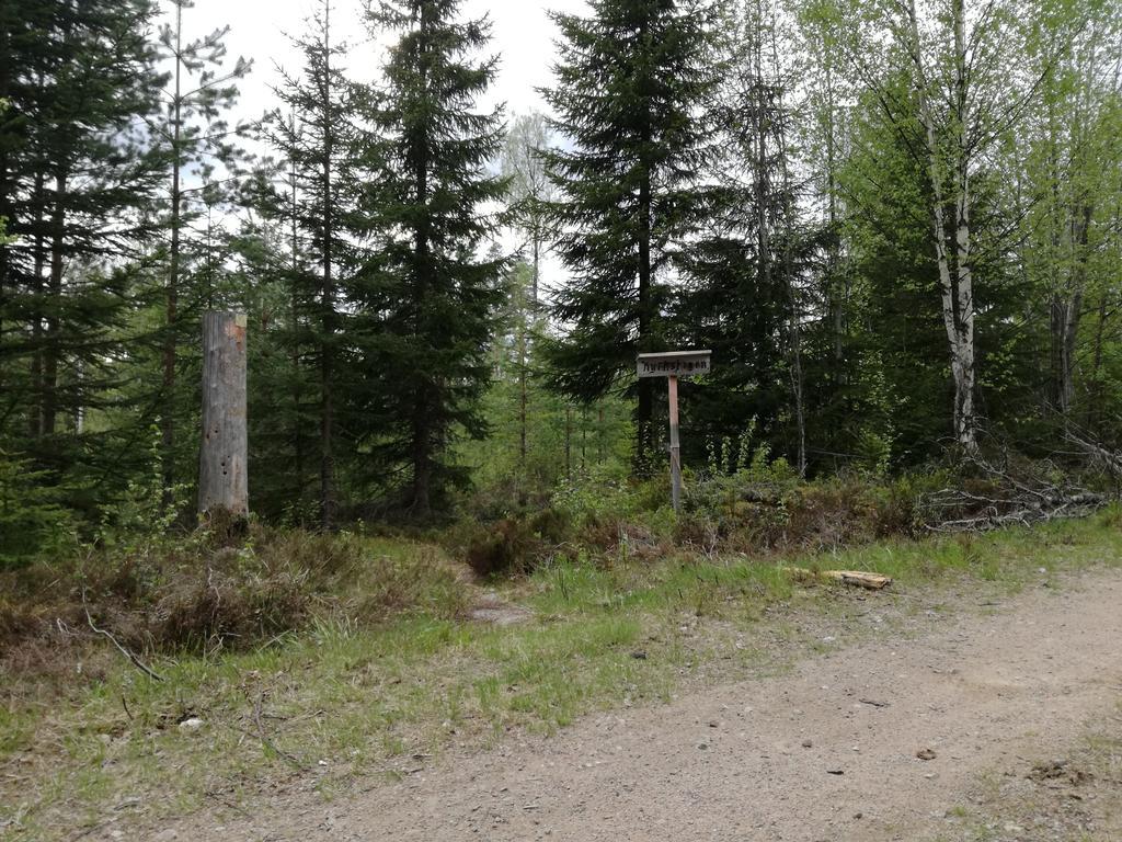 Mieps Huset Dalarna Holiday Kullen  Exteriér fotografie