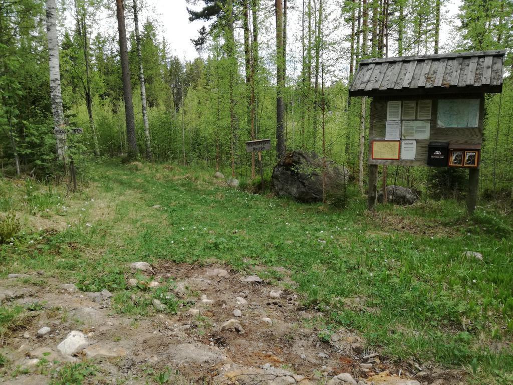 Mieps Huset Dalarna Holiday Kullen  Exteriér fotografie