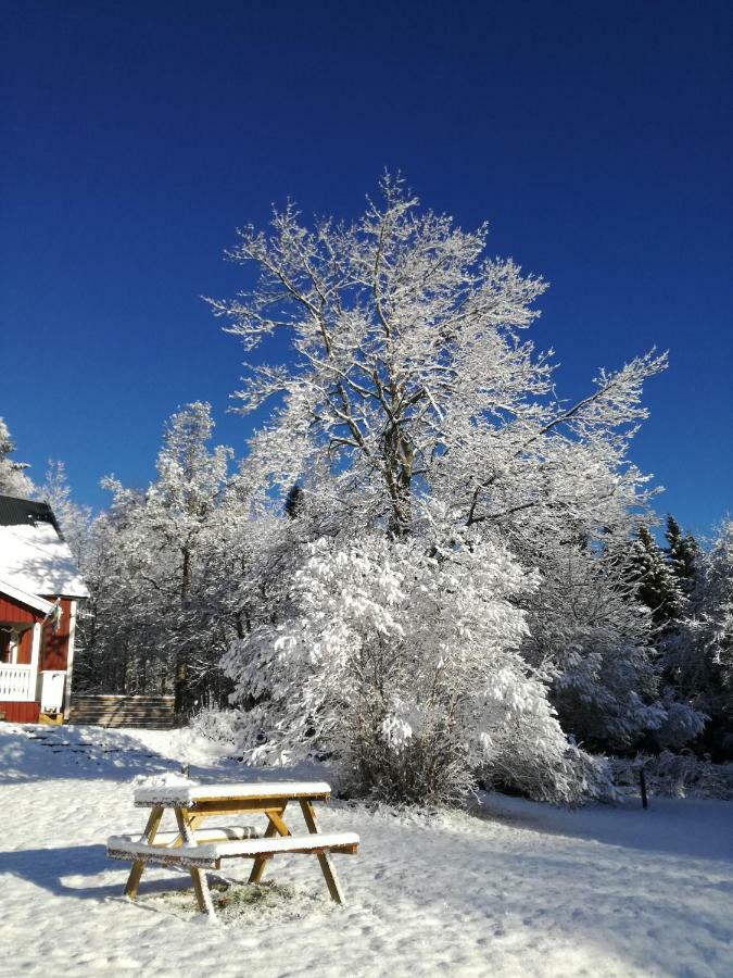 Mieps Huset Dalarna Holiday Kullen  Exteriér fotografie