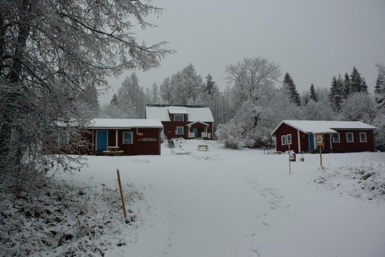 Mieps Huset Dalarna Holiday Kullen  Exteriér fotografie