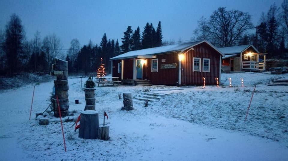 Mieps Huset Dalarna Holiday Kullen  Exteriér fotografie