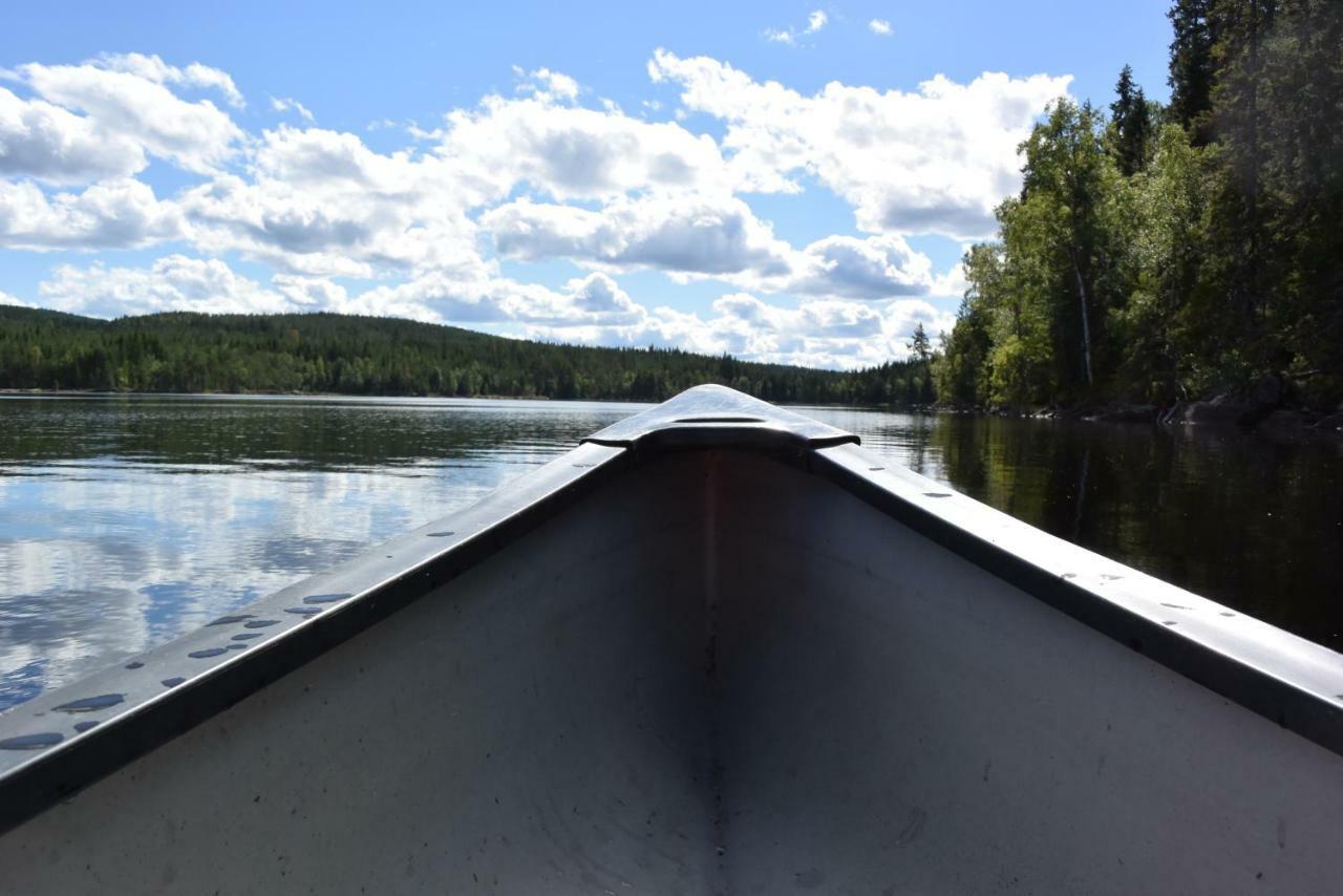 Mieps Huset Dalarna Holiday Kullen  Exteriér fotografie