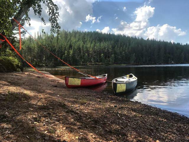 Mieps Huset Dalarna Holiday Kullen  Exteriér fotografie
