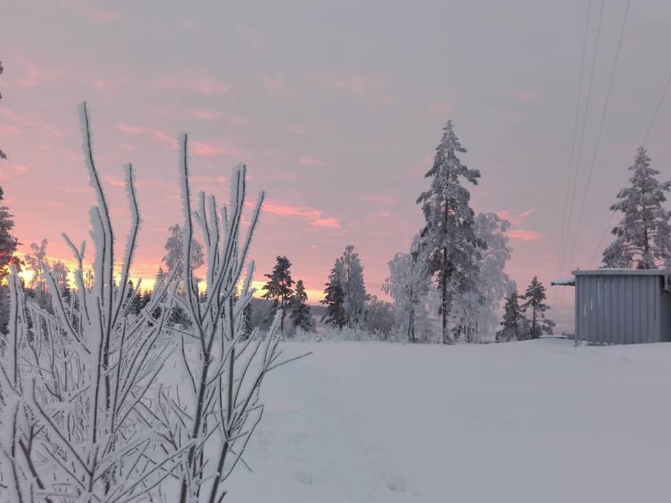 Mieps Huset Dalarna Holiday Kullen  Exteriér fotografie