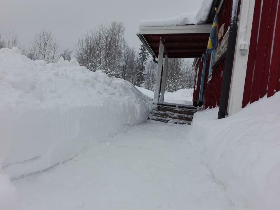 Mieps Huset Dalarna Holiday Kullen  Exteriér fotografie