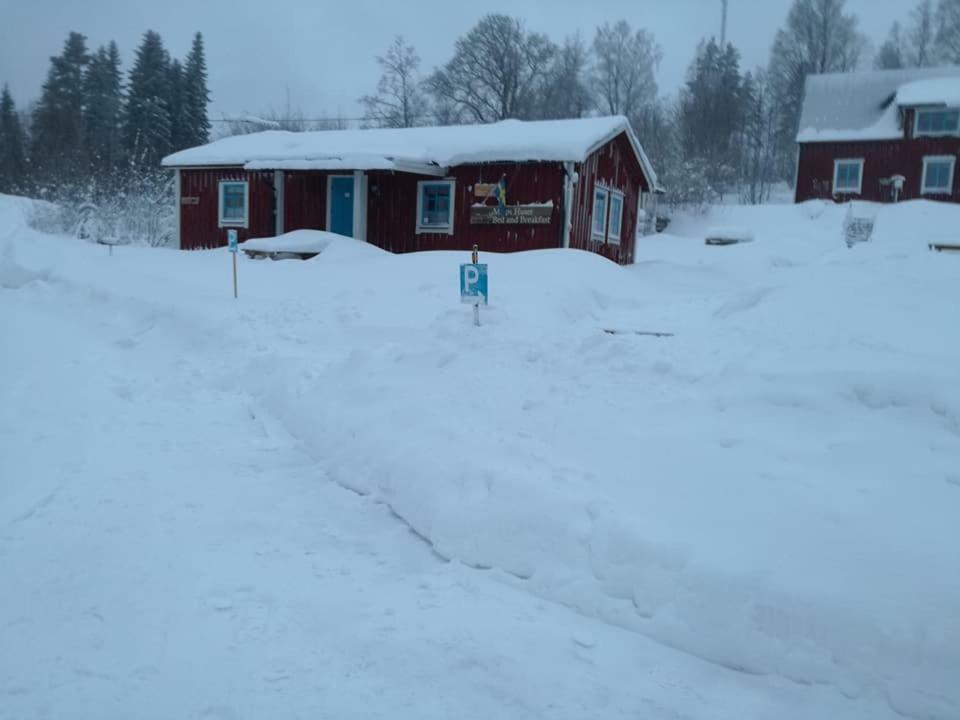 Mieps Huset Dalarna Holiday Kullen  Exteriér fotografie