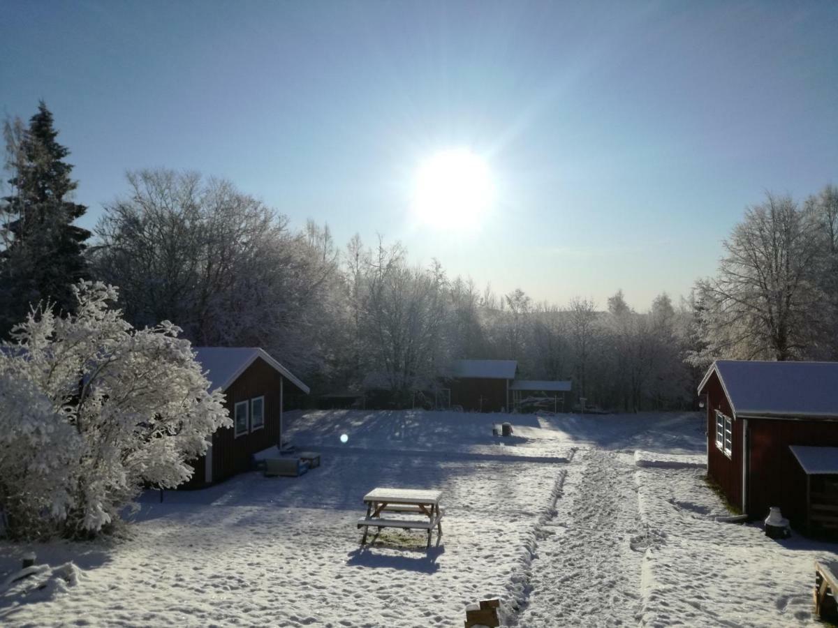 Mieps Huset Dalarna Holiday Kullen  Exteriér fotografie