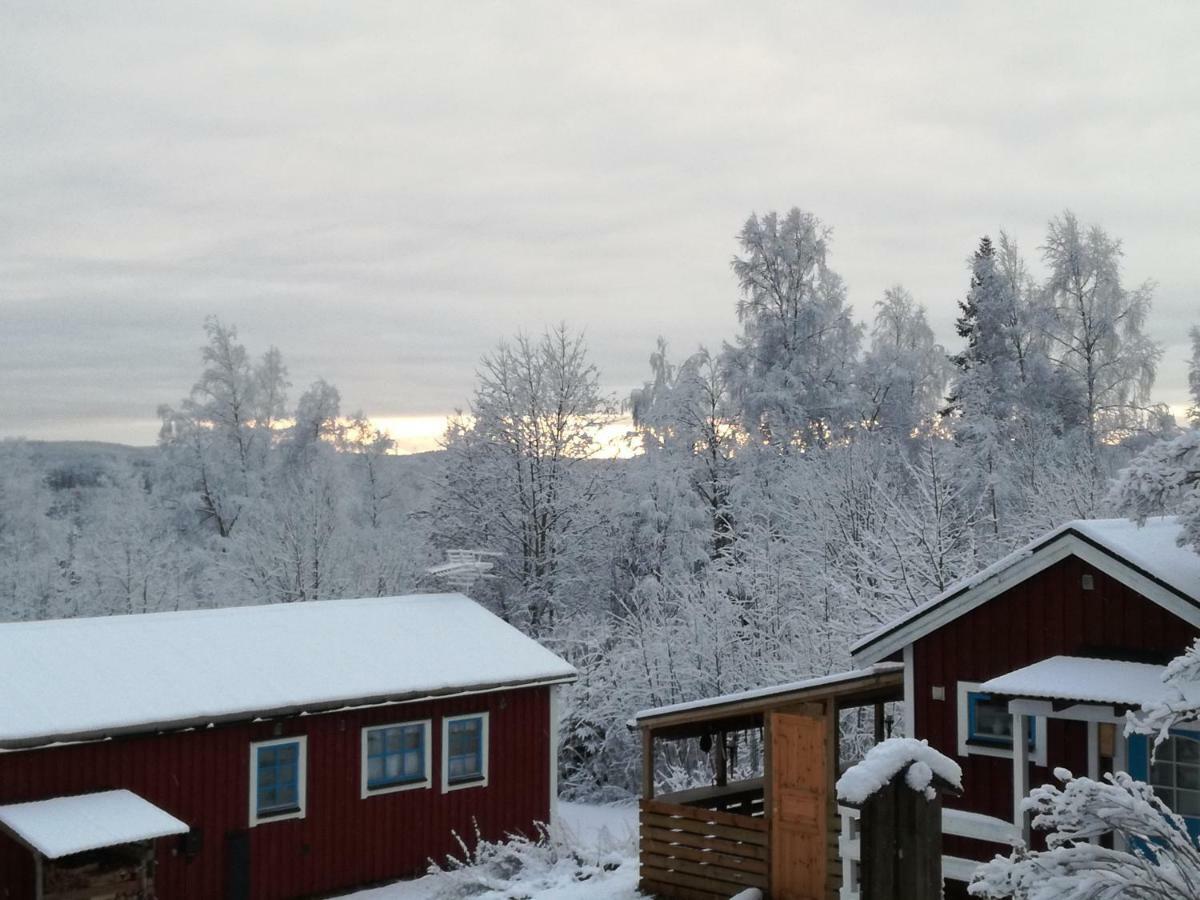 Mieps Huset Dalarna Holiday Kullen  Exteriér fotografie
